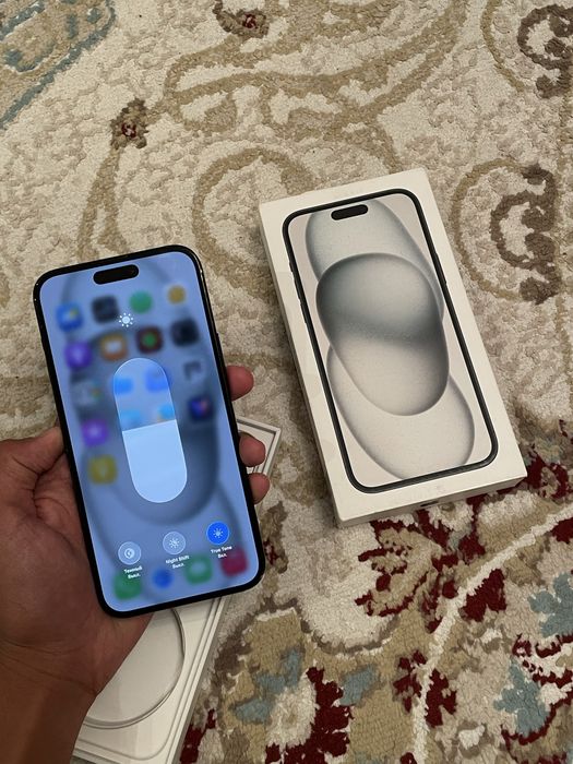 iPhone 15 Plus 128gb