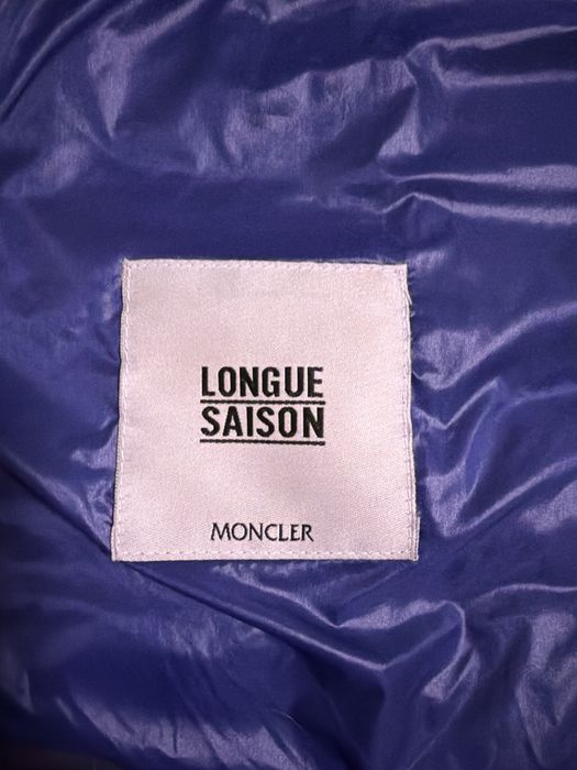 Moncler дамски елек