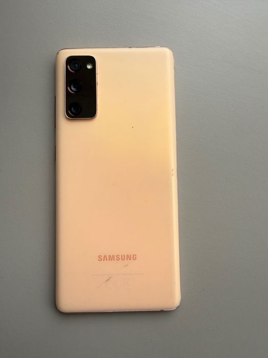 Samsung S20 FE pentru piese placa de baza camera etc