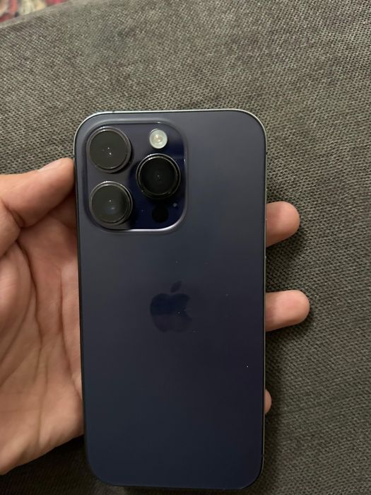 Iphone 14 pro Б/у