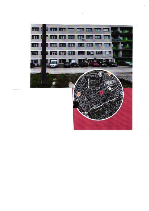 De vanzare 2 blocuri de garsoniere complexul studentesc din Timisoara