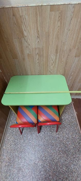 Комплект мебели для дет.сада