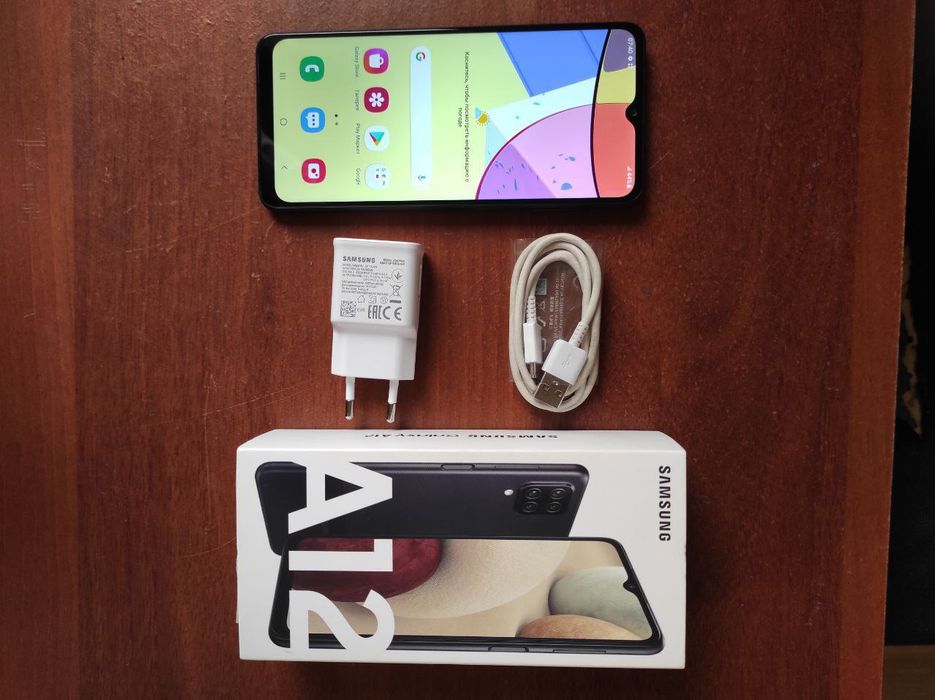 Samsung A12 sotiladi