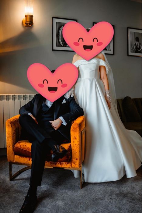 Rochie de mireasa Luce Sposa