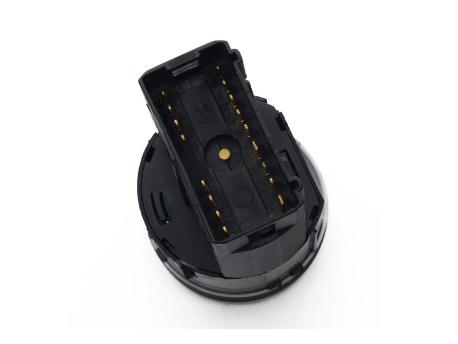 Бутон за ел. фарове за Audi A 4 B 6, A 4 B 7