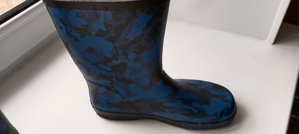 Сапоги резиновые котофей, 38 р