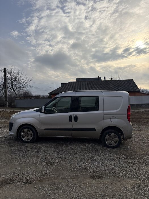 Fiat Doblo 2013 – Diesel 1.6 Multijet, 105 CP