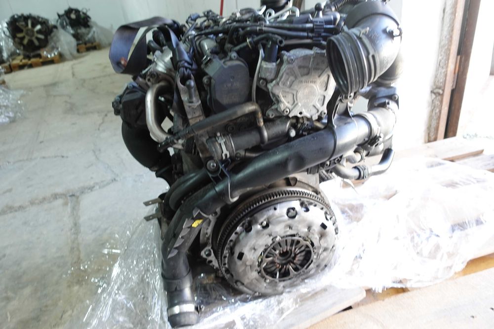 Motor 2.0TDI*CBAB*CuAnexe InjBOSCH 140CpEu5&4VwPASSATGOLF6TiguanAudiFr