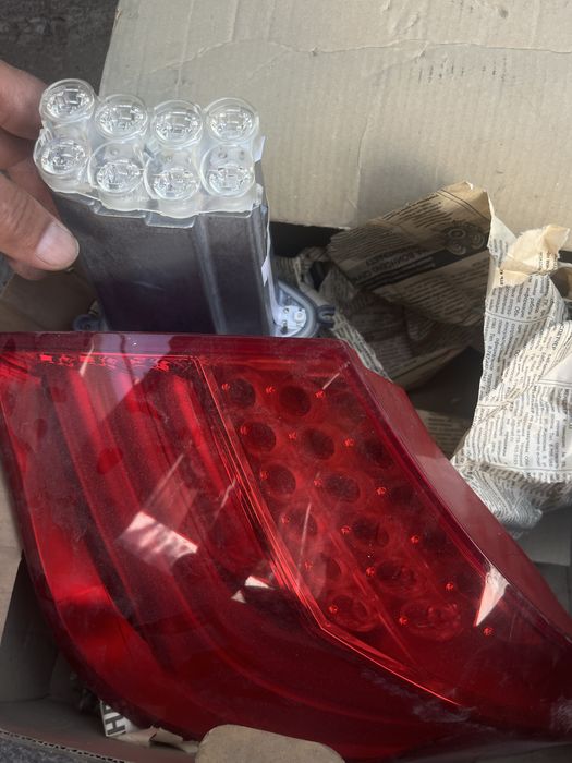 Авто запчасти BMW Li760