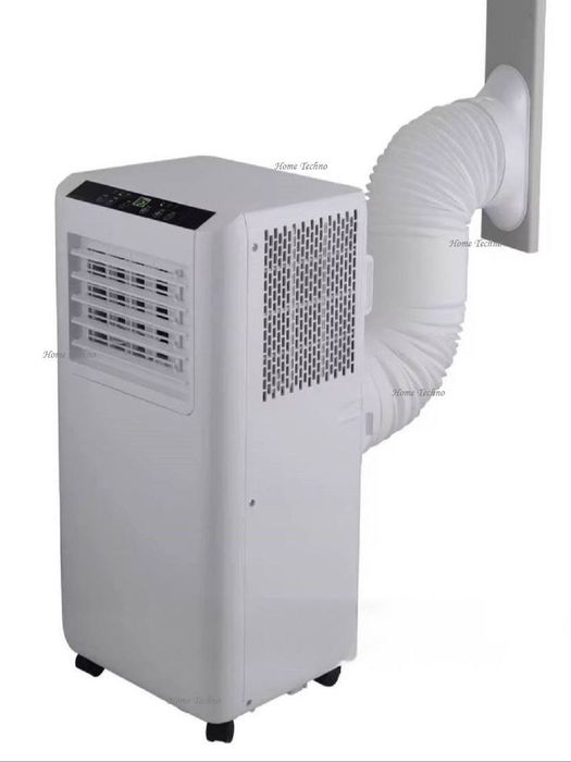 Кондиционер напольный мобильный кондиционер Uakeen ZL-1207