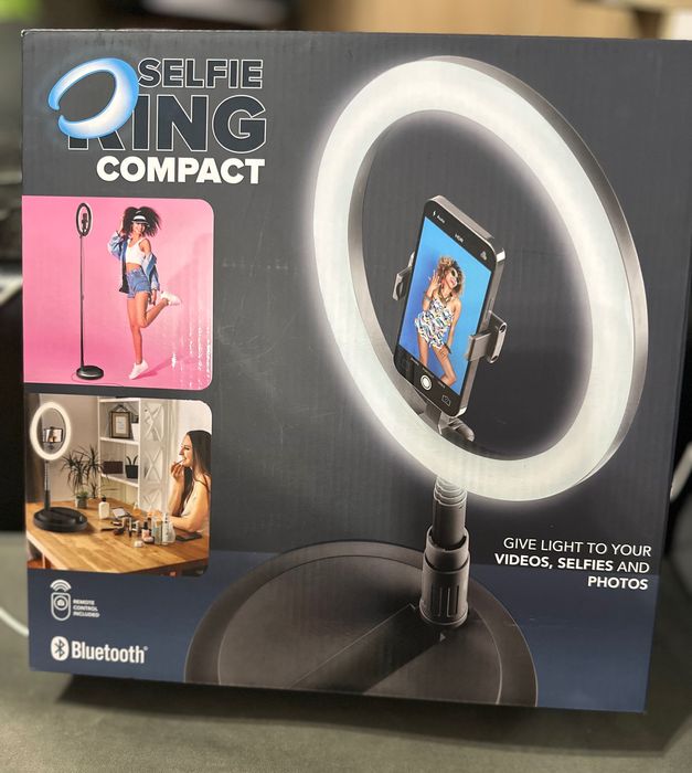 Selfie Ring Compact