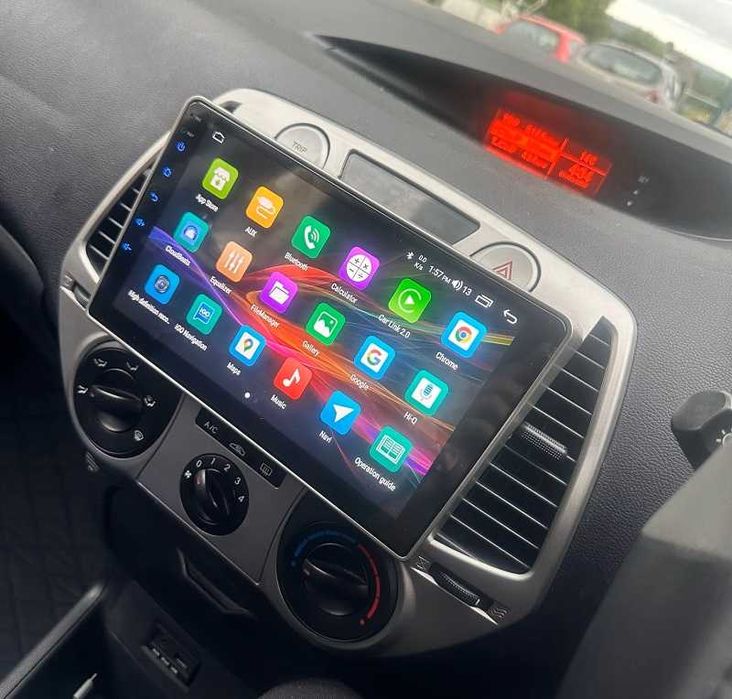 Hyundai I20 мултимедия Android навигация