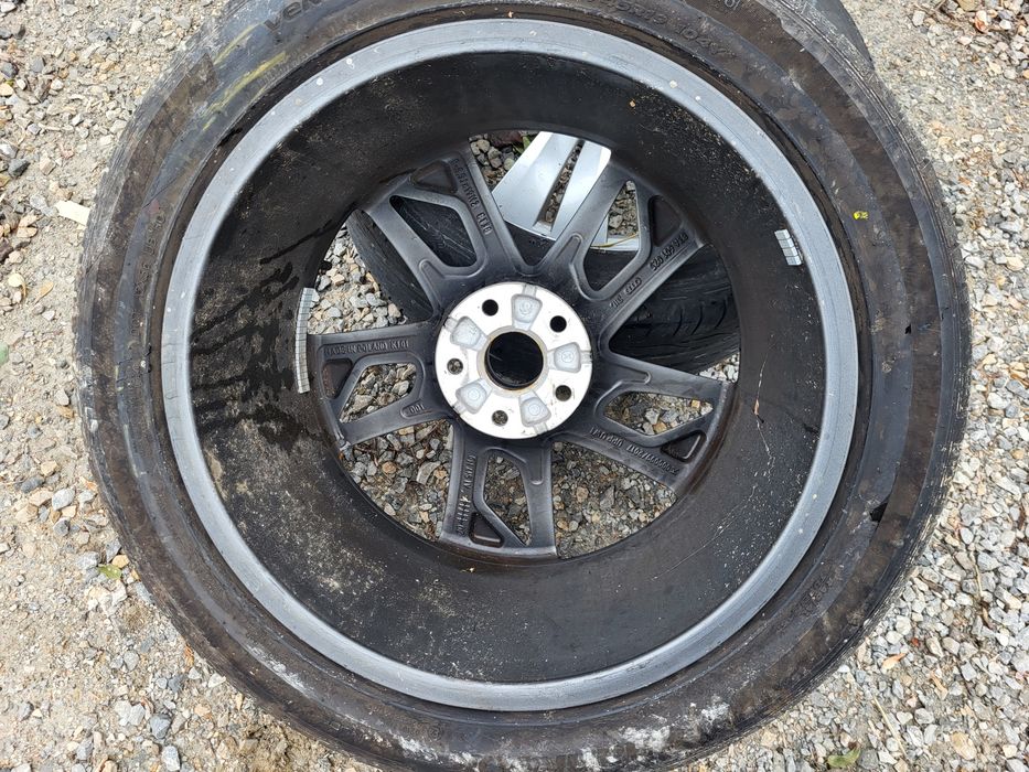 1 бр 19 5x112 Audi лята джанта 5х112 ауди