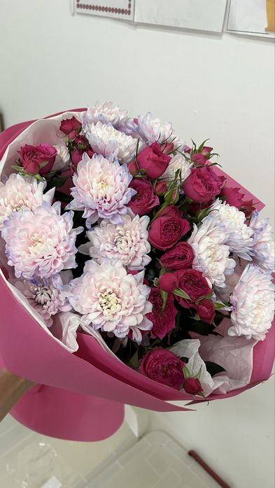 Продам срочно цветы свежие