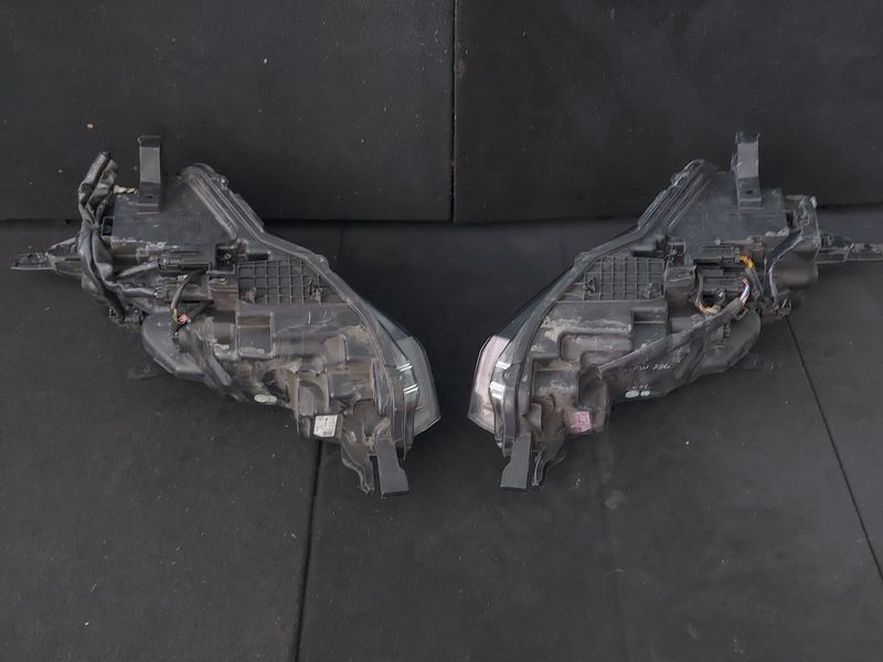 Фарове Nissan Qashqai 2018г. LED