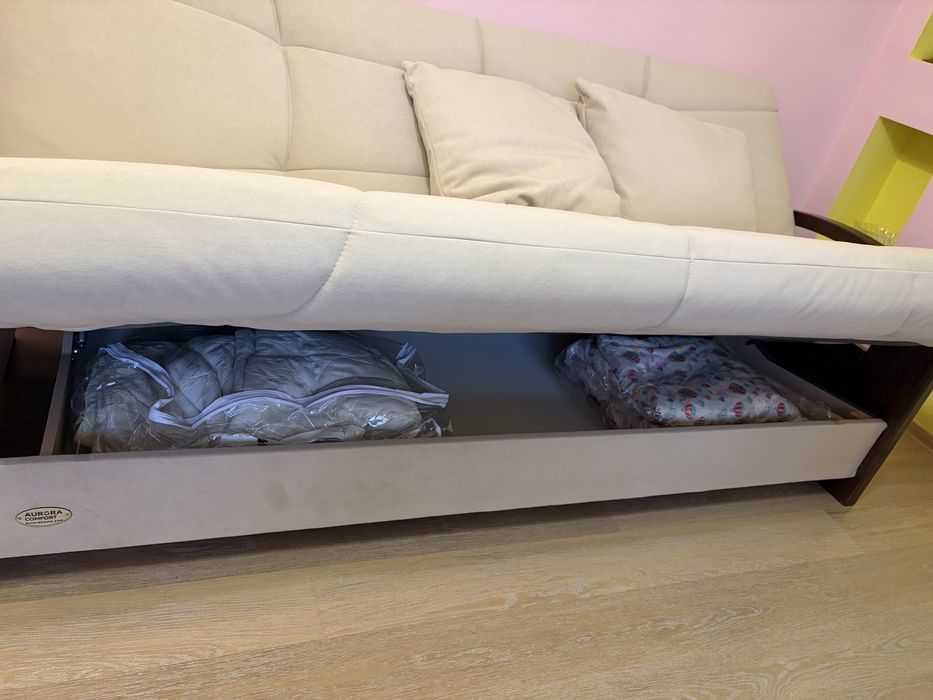 Отличный Диван и Кресло