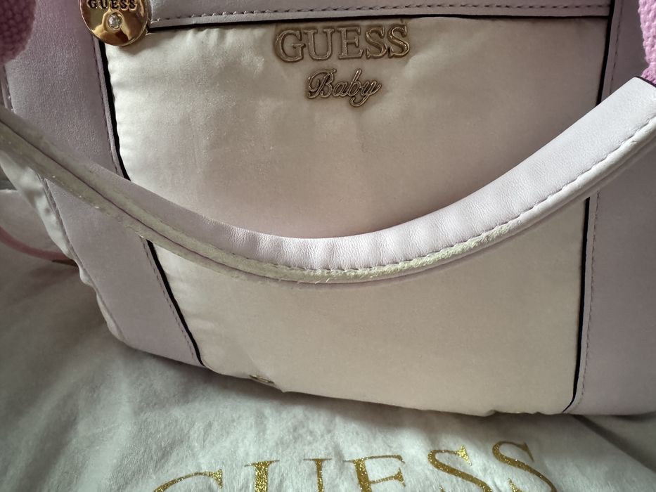 Чанта за количка Guess