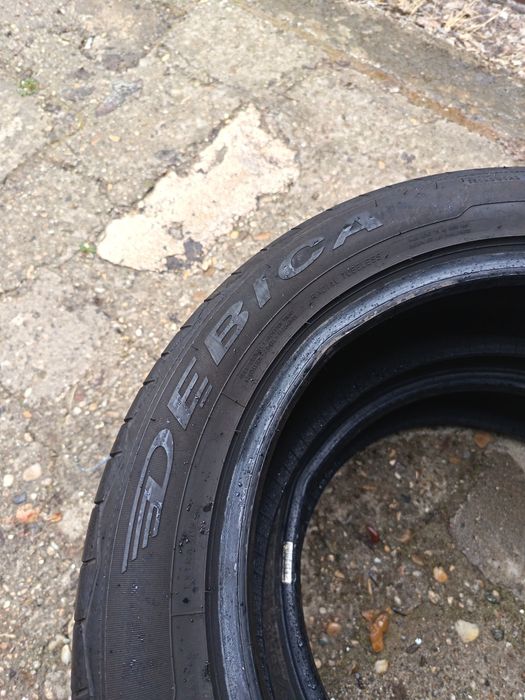 Anvelope vara 215 55 17 debica 2023 5.5mm