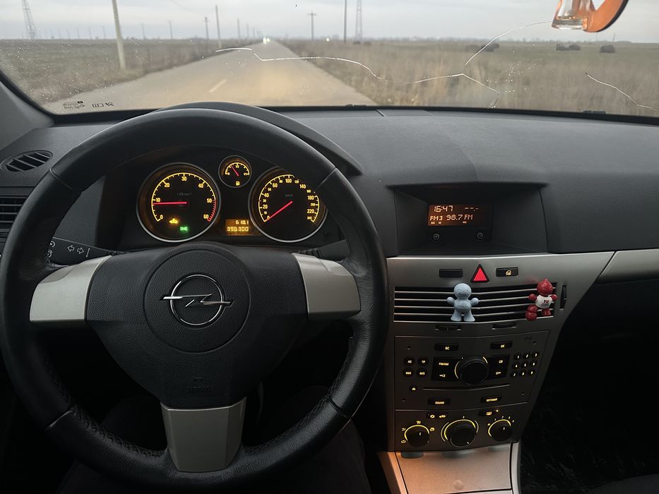Vand Opel Astra H