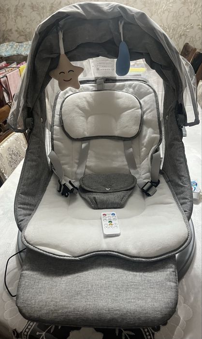 Шезлонг (качалка)