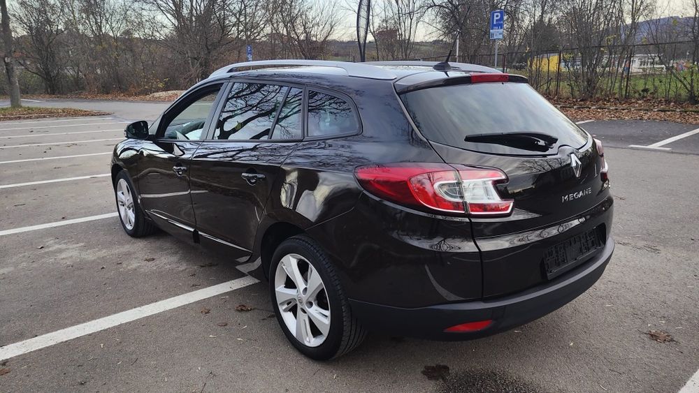 Renault Megane 1.5 dci