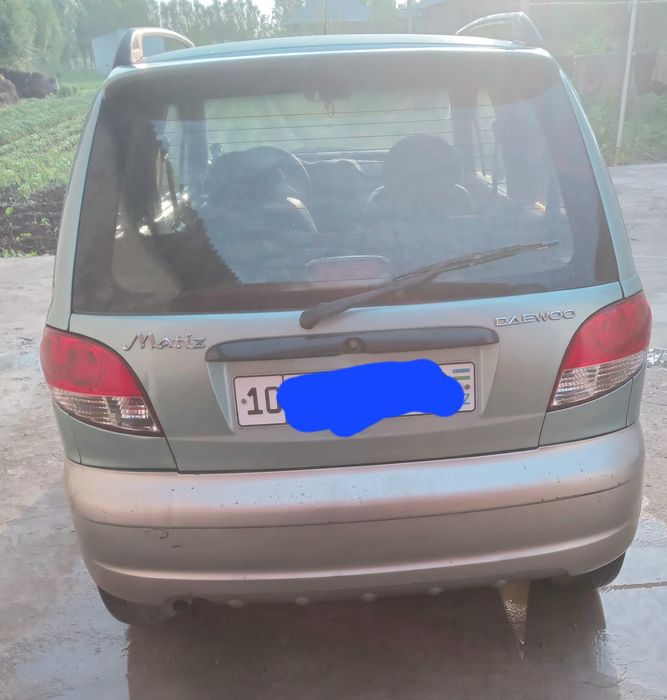 Matiz Best 2008 konditsioner 3700
