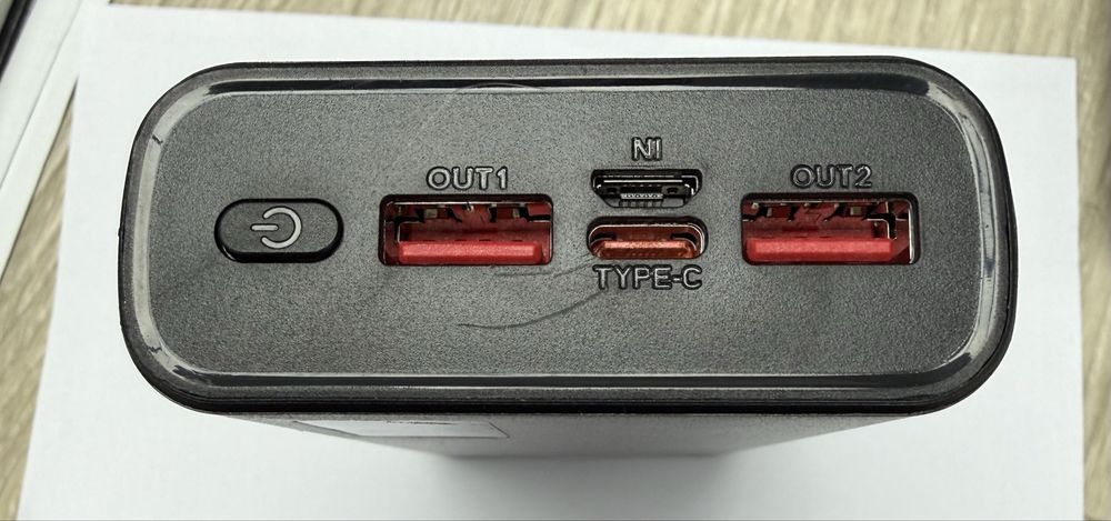 Външна батерия - Power Bank