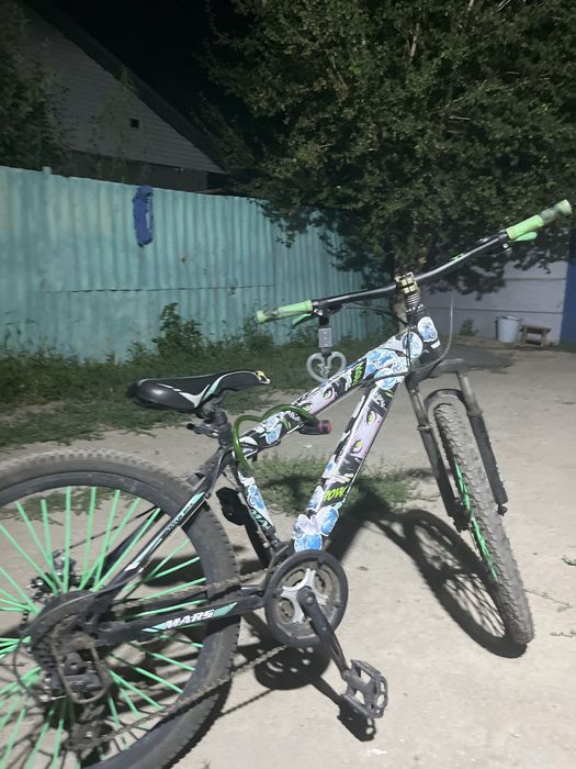 Велосипед Марс  б/у
