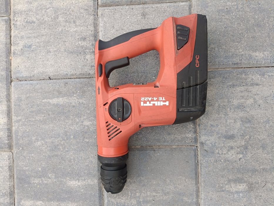 Hilti circular/rotopercutor