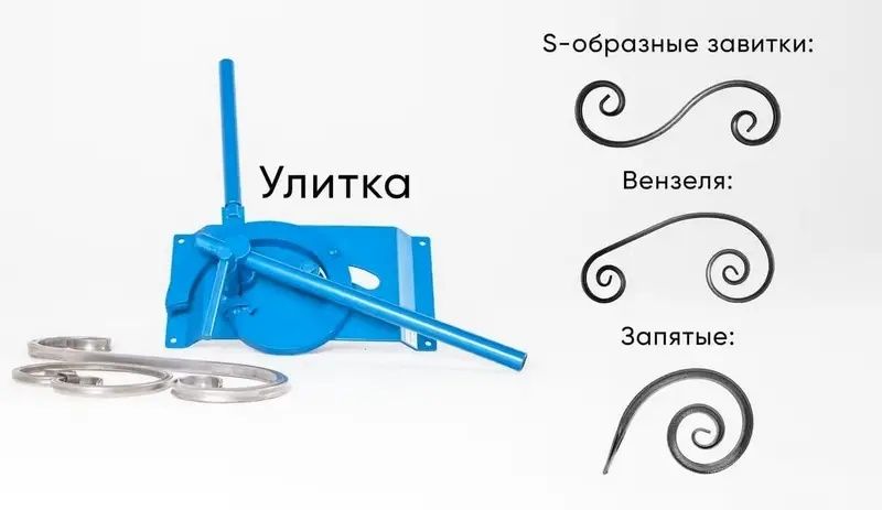 Станок для ручной ковки