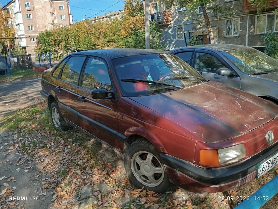 Продам Пассат в3