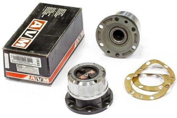 Главина 4x4 Ръчна manual Hub хъб за ръчно превкл, Сузуки Витара AVM438