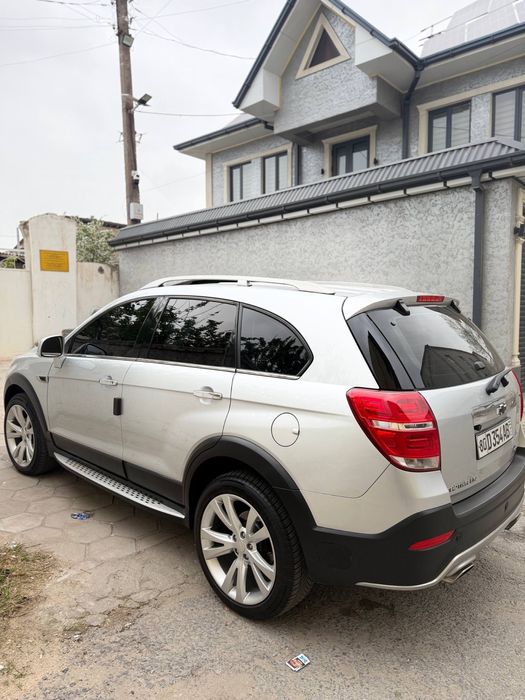 Chevrolet Captiva 2011 — 3