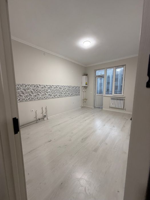 Nur hayat residence novostroyka