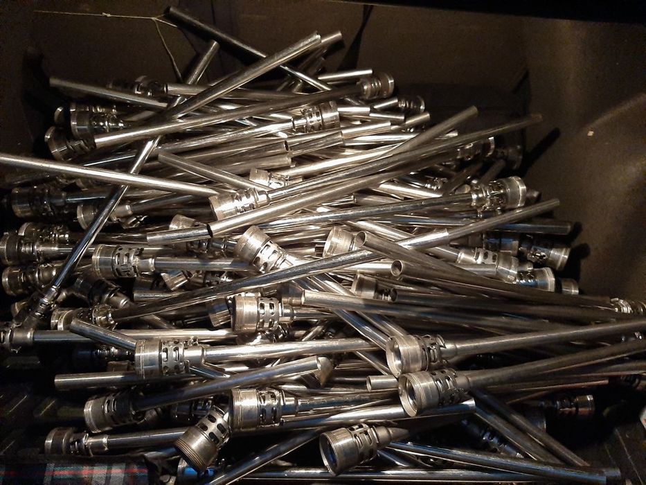 Фитинг тип S ва А