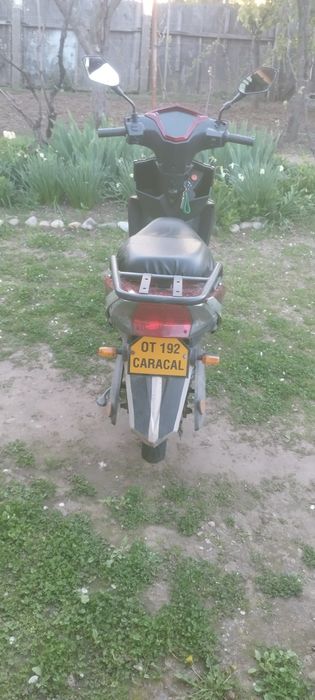 Scuter VS1 Voltarom electric