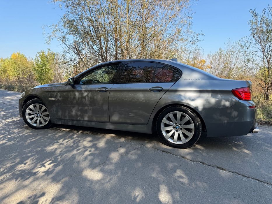 BMW Seria 5 F10 ActiveHybrid 5
