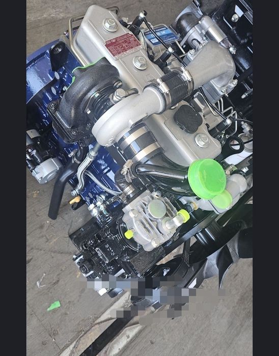 Двигателя на спецтехнику Алматы