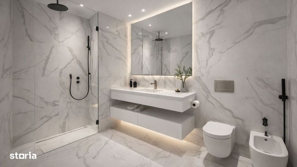 Apartament 4 camere tip penthouse One North Lofts — fotografia 3