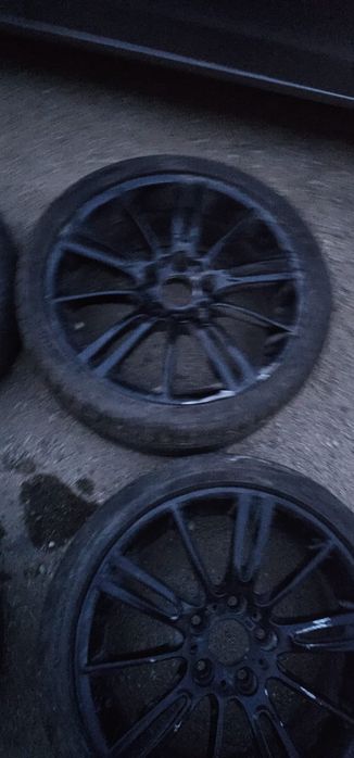 Джанти с гуми БМВ BMW 18 цола