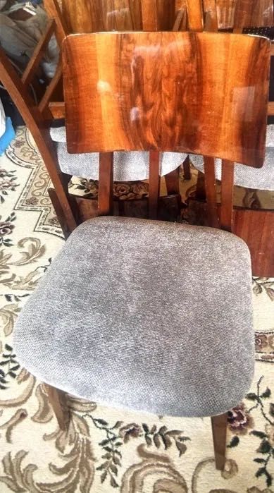 6 стульев производство Чехия