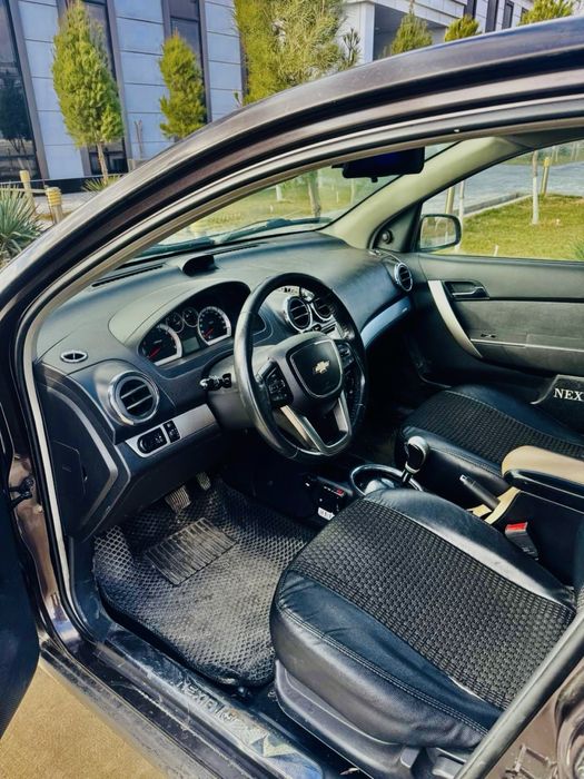 Nexia 3 . ChoCo Ravon