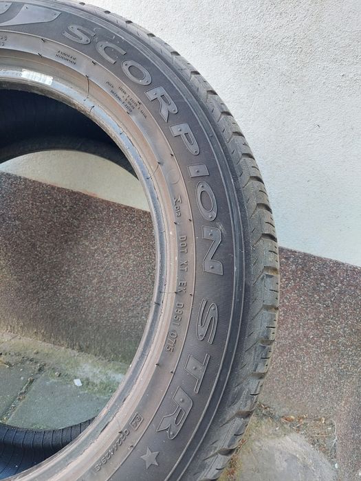 Anvelope PIRELLI Scorpion 235/55 R17