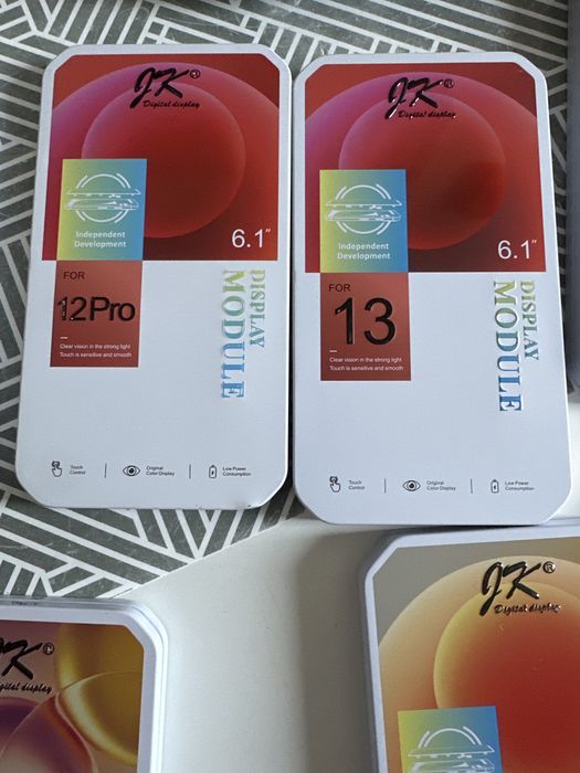 Display FHD pentru iphone 11 Pro Max, 12, 12 Pro, 13, 13 Pro