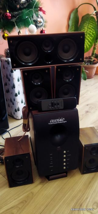 Система за домашно кино