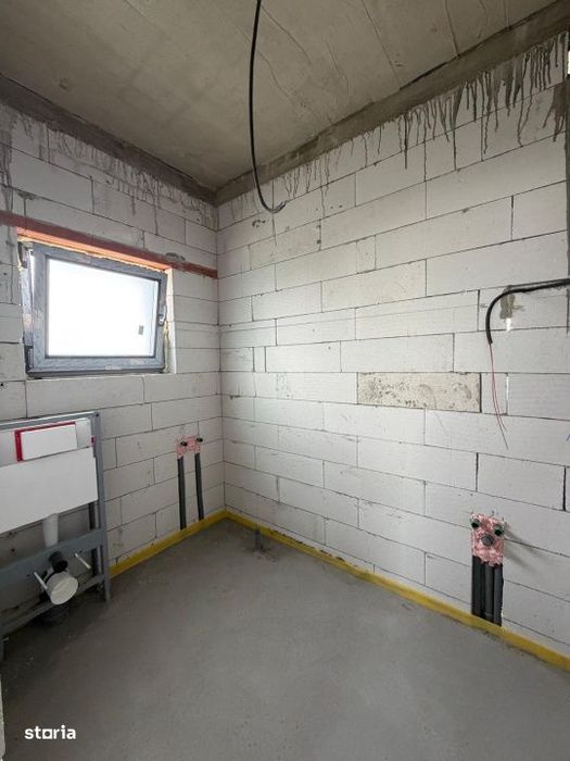 Casa parter 110 mp utili, 3 dormitoare, teren 406 mp, zona Magnolia
