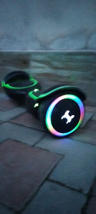 Vând hoverboard lexgo ca nou