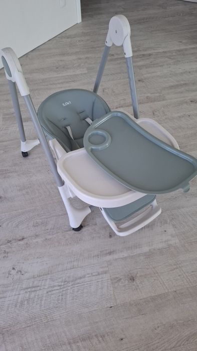 Продам стульчик для кормления iLovi б/у