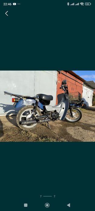 Suzuki birdie 49