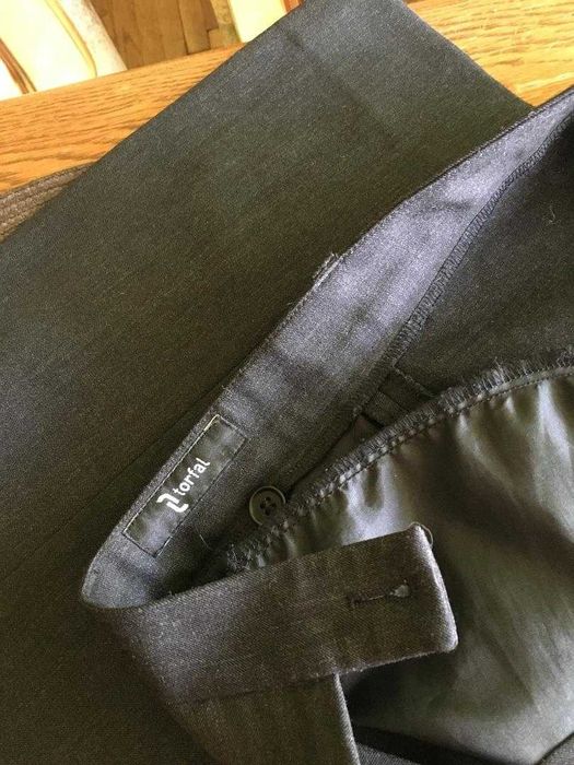 Pantalon noi, de dama